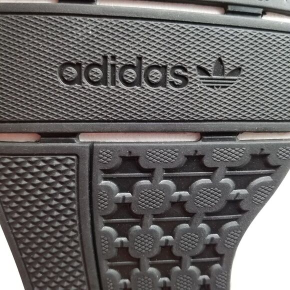 adidas‎ Women Swift Run 22 Running Shoes Size 9 Alumina/Bliss/Lilac GW6886 - Picture 6 of 7